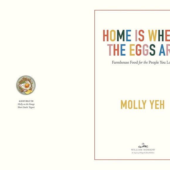 Home Is Where the Eggs Are — Molly Yeh Cookbook - Picture 13 of 13